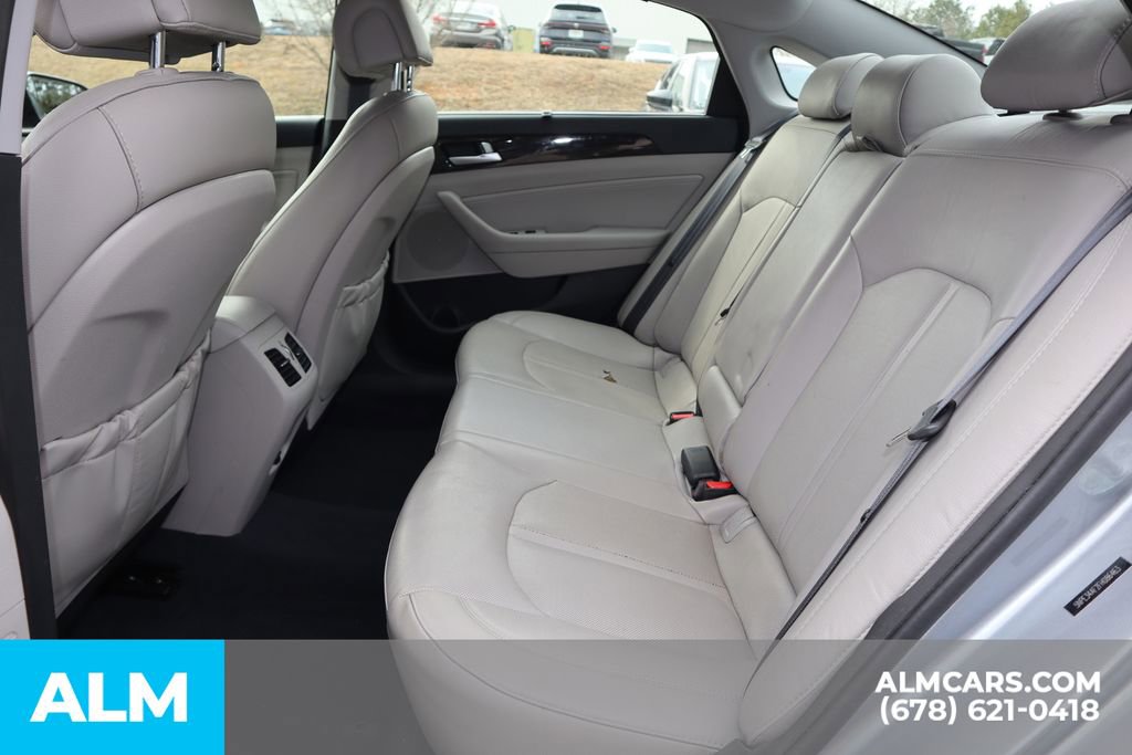 Used 2015 Hyundai Sonata Limited image 18