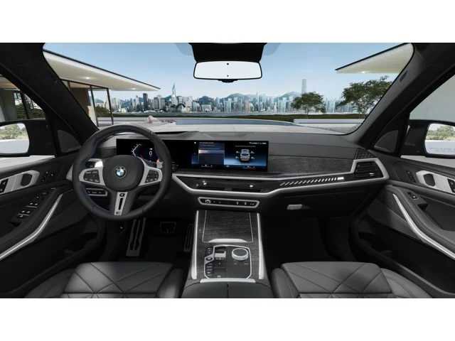 New 2026 BMW X5 M60i AWD/4WD image 10