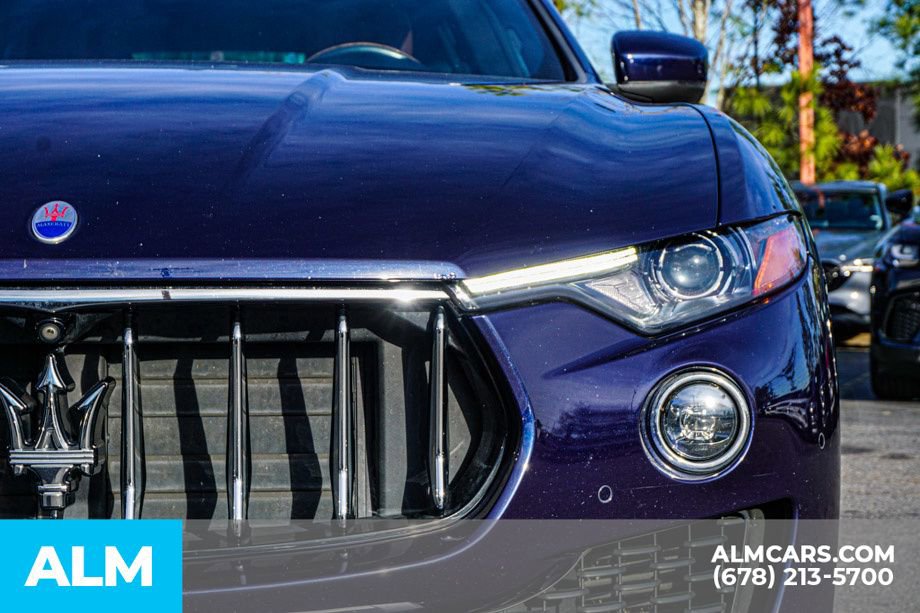 Used 2018 Maserati Levante GranLusso image 12