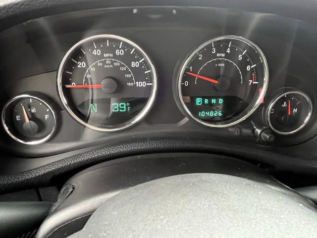 Used 2014 Jeep Wrangler Sport w/ Quick Order Package 24S image 12