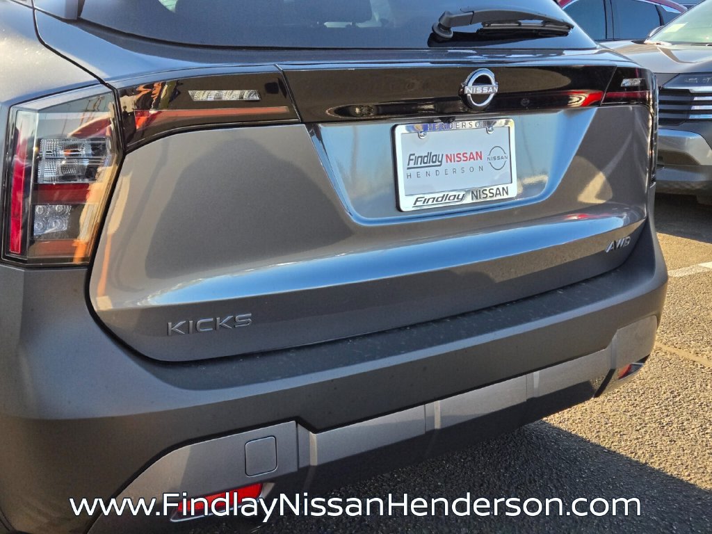 New 2027 Nissan Kicks SV w/ SV Premium Package AWD/4WD image 6