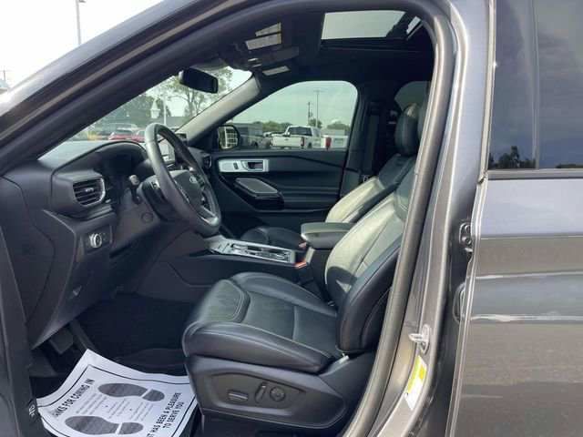 Certified 2021 Ford Explorer ST w/ Equipment Group 401A AWD/4WD image 18