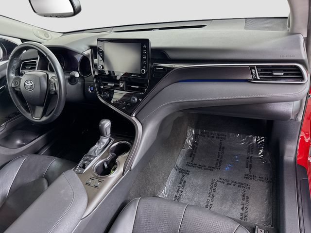Certified 2024 Toyota Camry XSE w/ Navigation Package FWD image 31