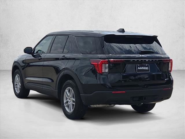 New 2026 Ford Explorer Active AWD/4WD image 9