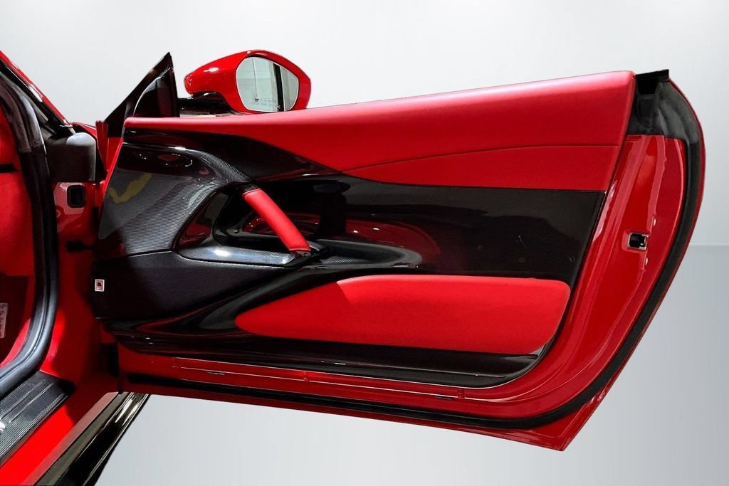 Used 2022 Ferrari 812 Competizione RWD image 22