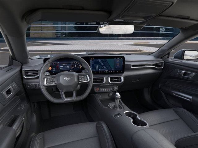 New 2026 Ford Mustang Premium RWD image 67