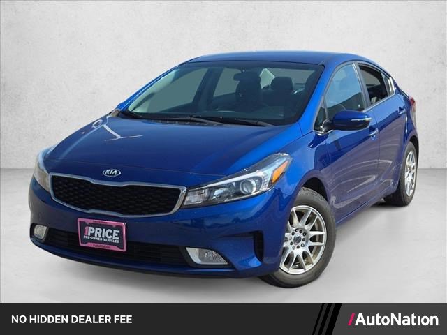Used 2017 Kia Forte EX FWD video 1
