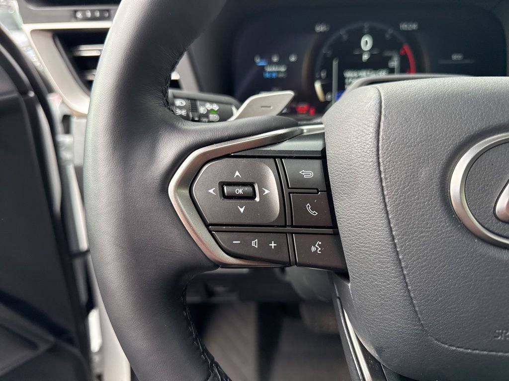 Used 2025 Lexus GX 550 AWD/4WD image 24