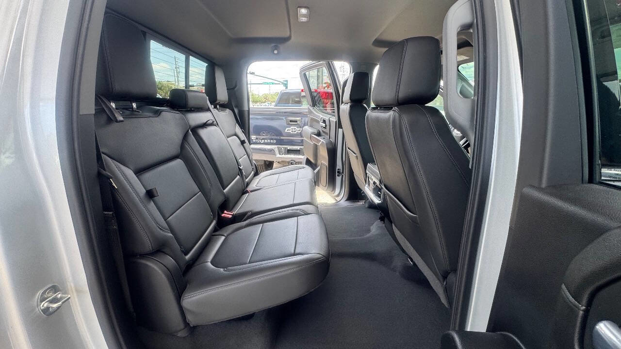 Used 2021 GMC Sierra 1500 SLT w/ SLT Premium Plus Package image 12