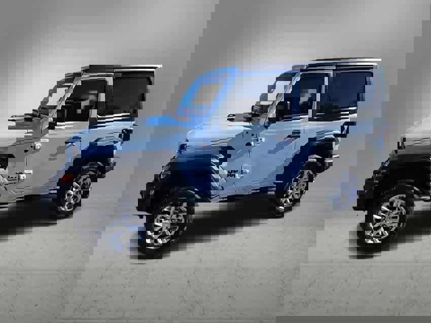 Used 2023 Jeep Wrangler Sport S image 4