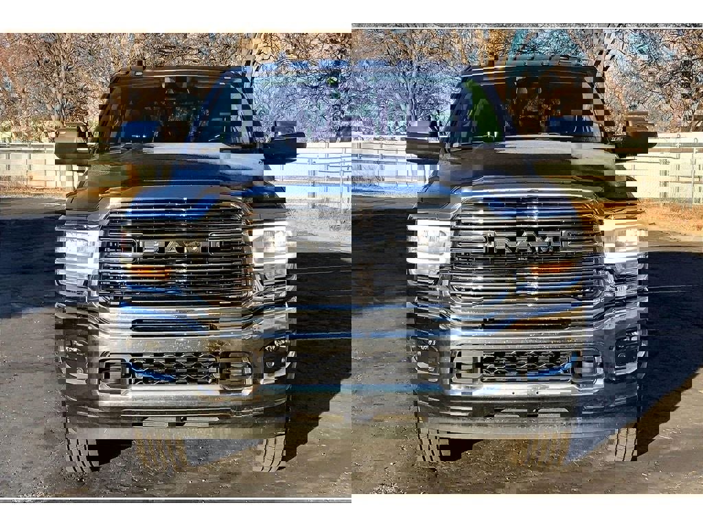 Used 2022 RAM 2500 Laramie image 3