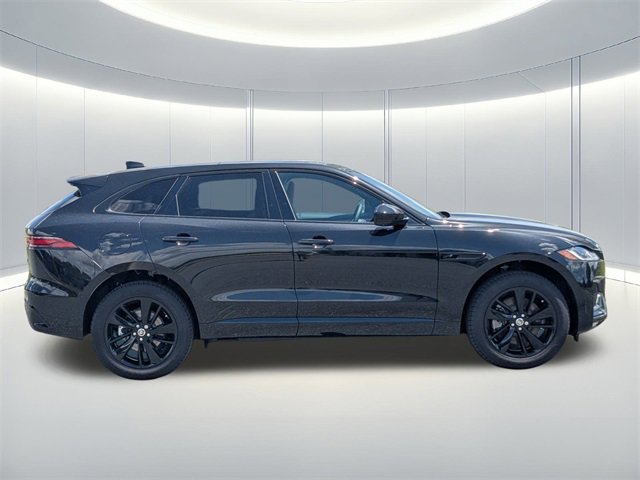 New 2026 Jaguar F-PACE R-Dynamic S image 4