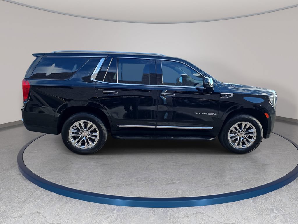 Used 2021 GMC Yukon SLT w/ SLT Luxury Plus Package AWD/4WD image 5