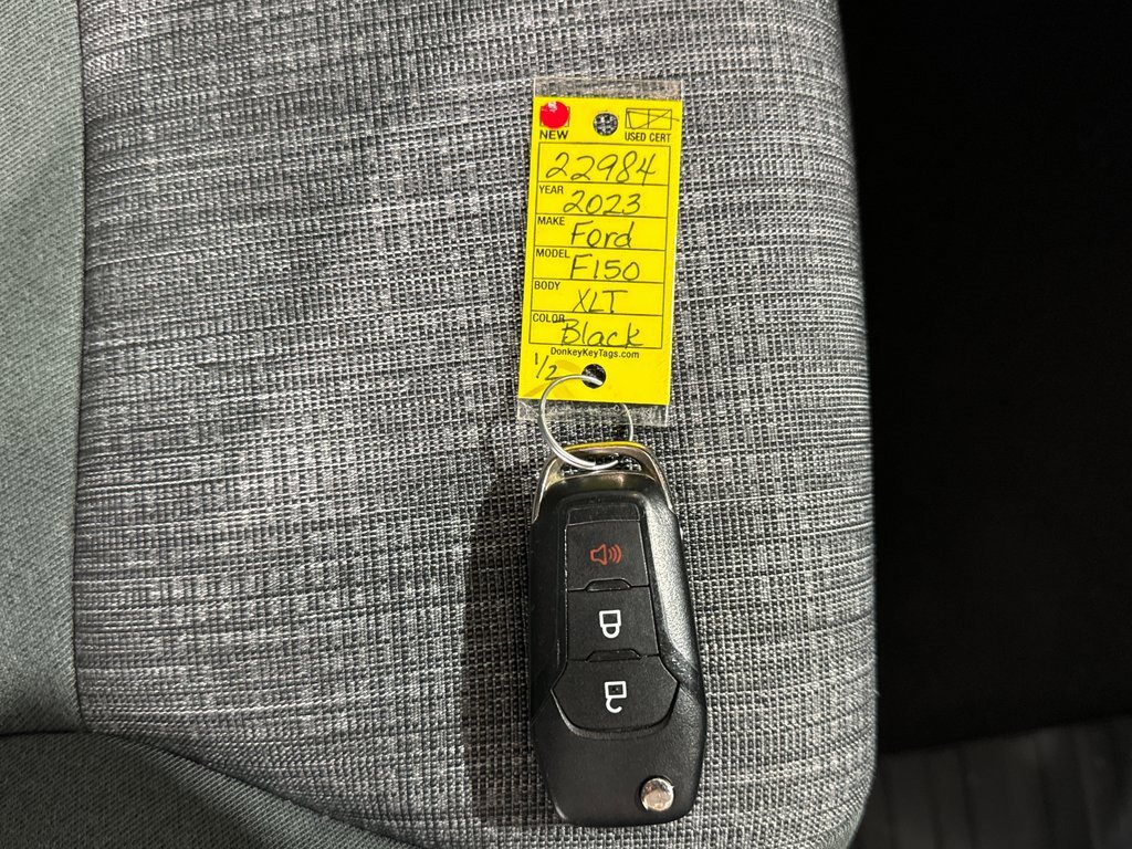Used 2023 Ford F150 XLT w/ XTR Package image 41