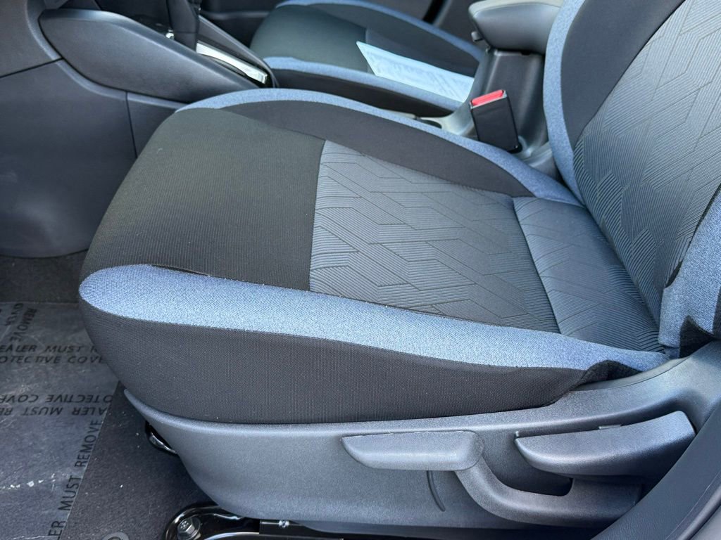 New 2025 Nissan Versa SV w/ Trunk Package image 15