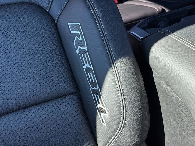 New 2026 RAM 1500 Rebel w/ Rebel Level 2 Equipment Group image 47