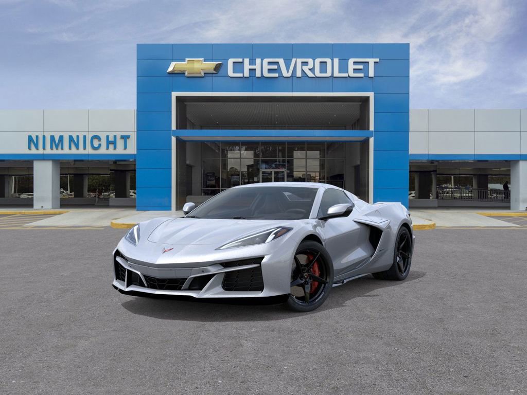 New 2026 Chevrolet Corvette E-Ray image 8
