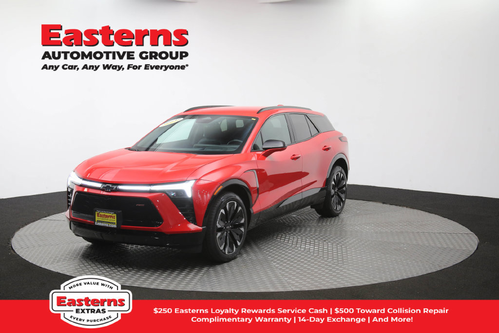 Used 2024 Chevrolet Blazer EV RS AWD/4WD image 56