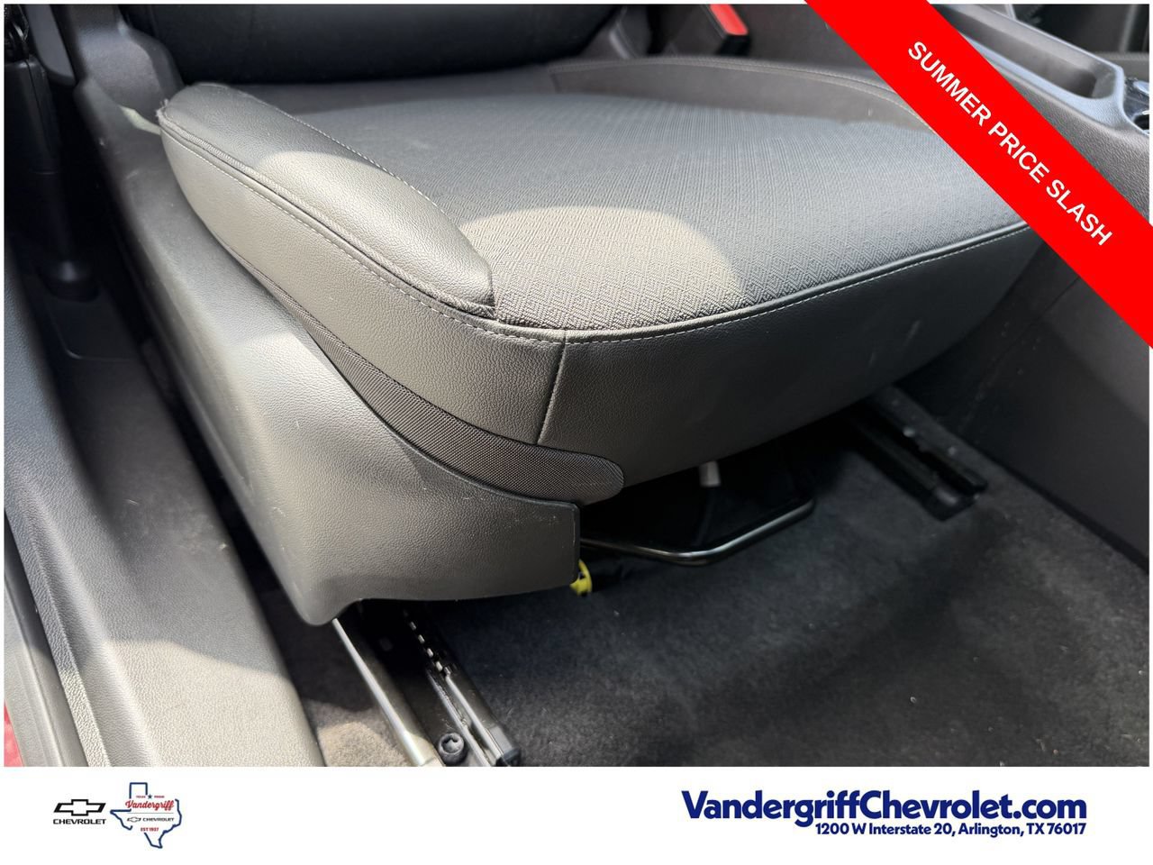 Certified 2023 Buick Encore GX Select w/ Sport Touring Package FWD image 25