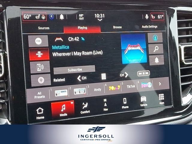 Used 2022 Dodge Durango GT image 32