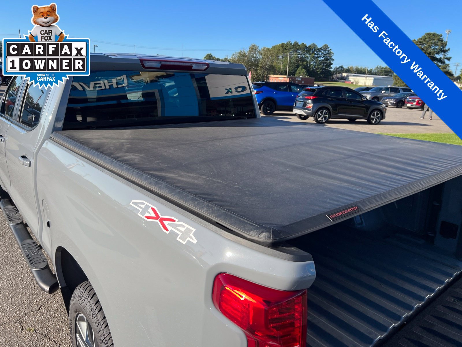 Used 2024 Chevrolet Silverado 1500 LT AWD/4WD image 11