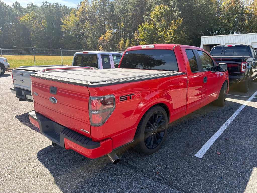 Used 2013 Ford F150 STX w/ Mid Equipment Group RWD image 15