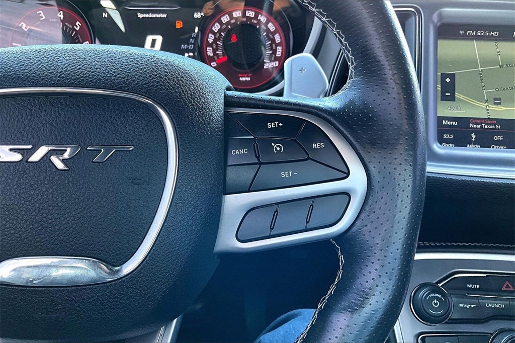 Used 2019 Dodge Challenger SRT Hellcat Redeye image 7
