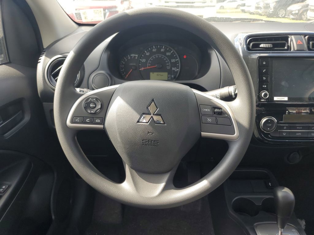 New 2024 Mitsubishi Mirage G4 ES image 12