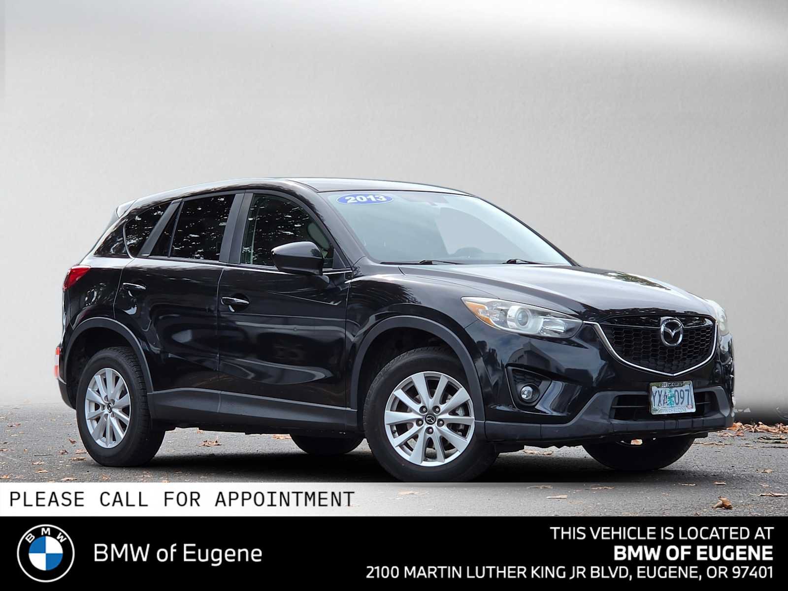 Used 2013 MAZDA CX-5 Touring