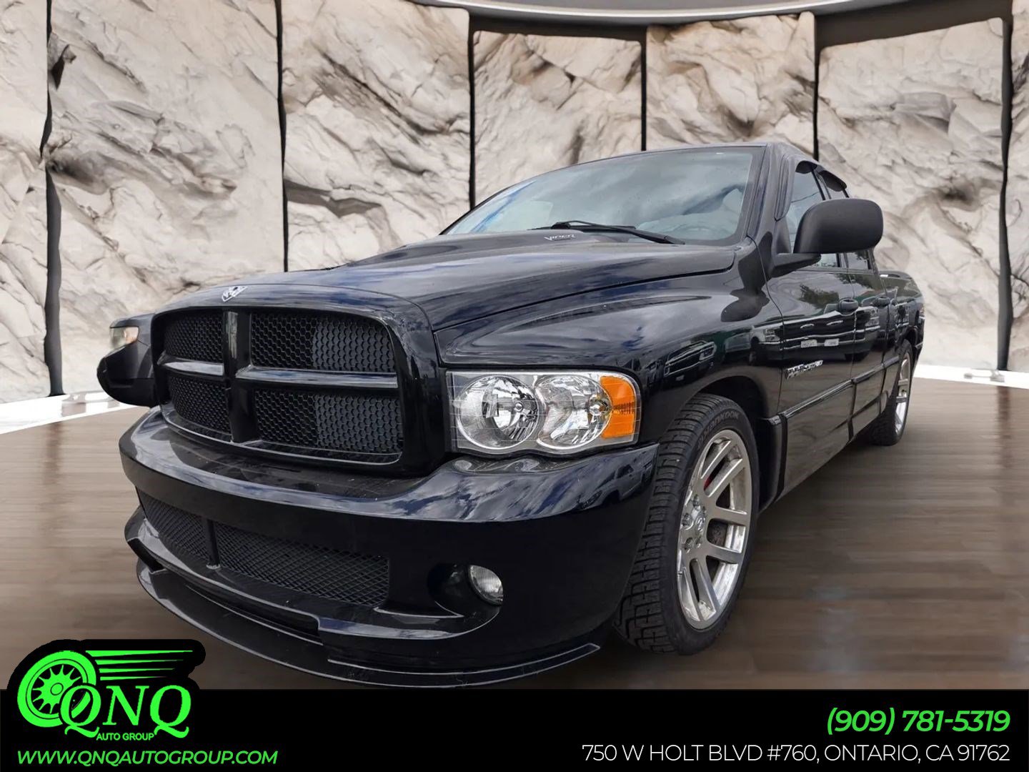 Used 2005 Dodge Ram 1500 Truck 2WD Quad Cab