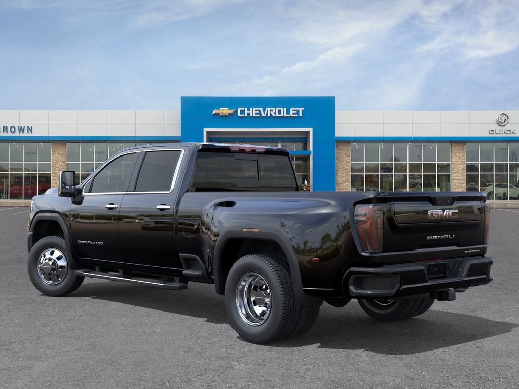 New 2026 GMC Sierra 3500 Denali w/ Denali Reserve Package AWD/4WD image 3