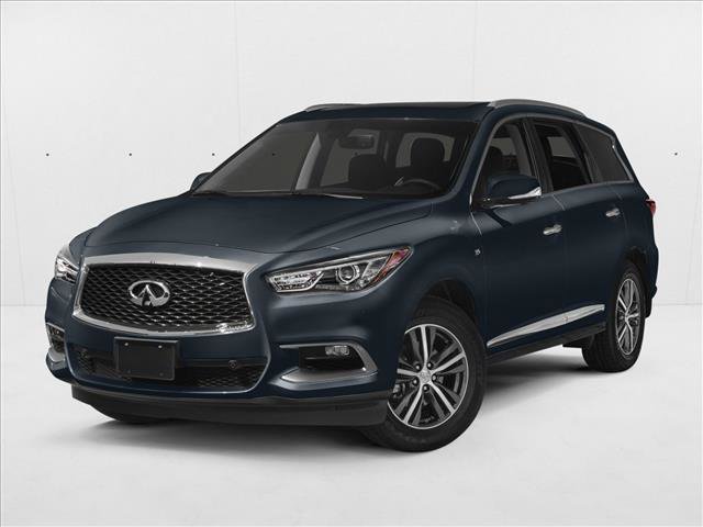 Used 2018 INFINITI QX60 FWD