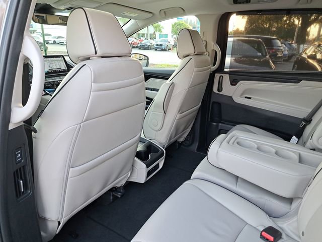 Certified 2025 Honda Odyssey Touring image 10