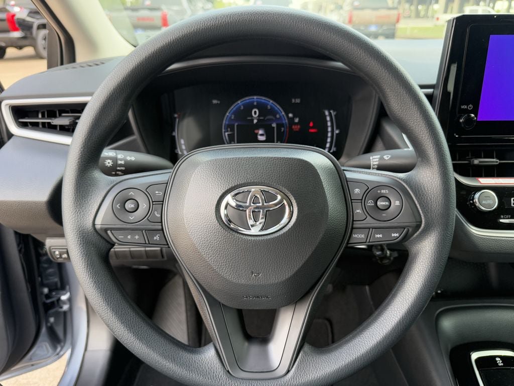 New 2026 Toyota Corolla LE FWD image 11
