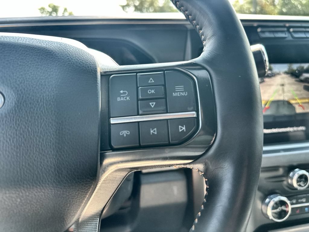 Used 2024 Ford F250 Platinum AWD/4WD image 32