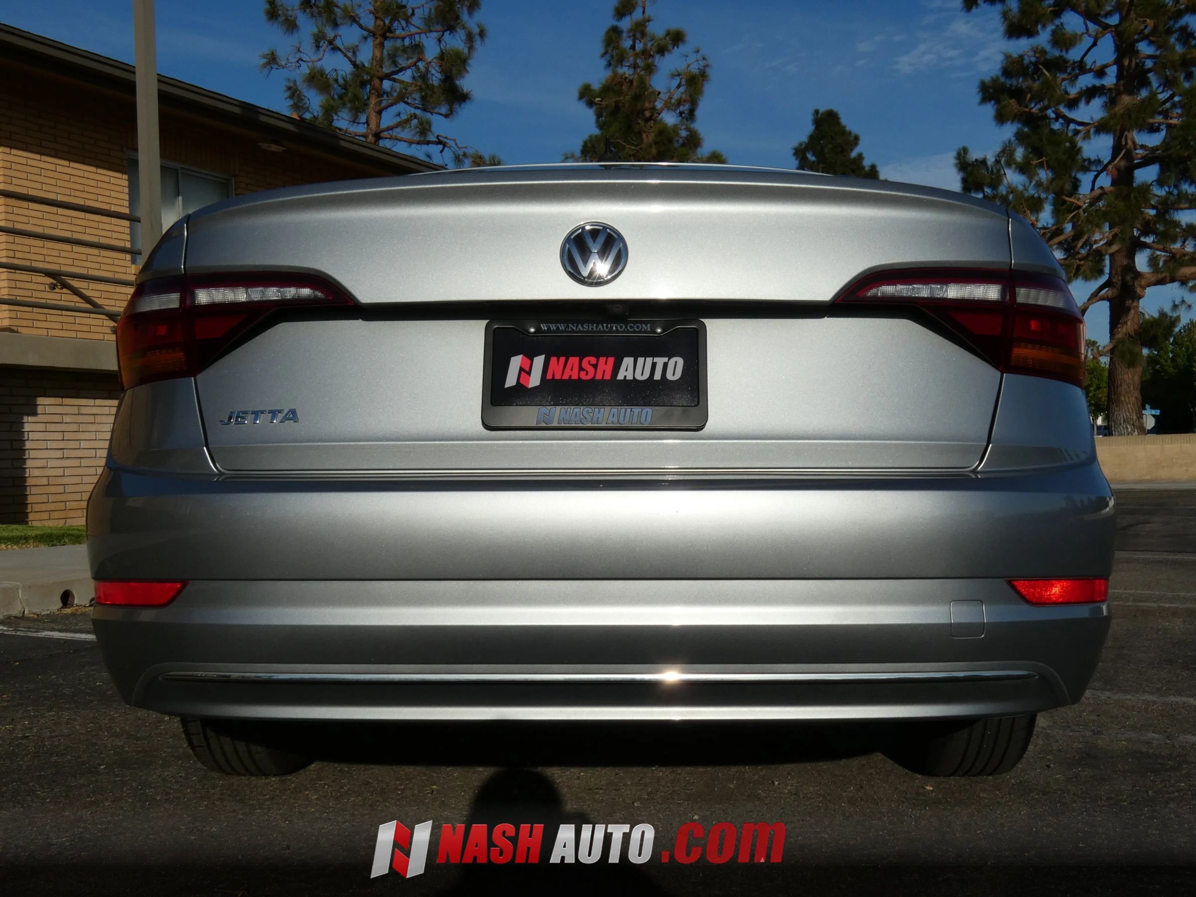Used 2019 Volkswagen Jetta S w/ Driver Assistance Package FWD image 10