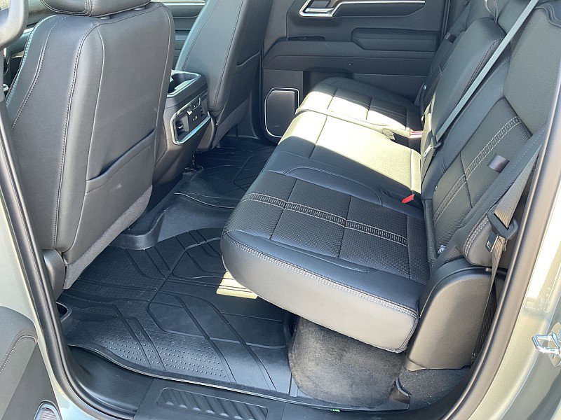 New 2026 Chevrolet Silverado 1500 High Country w/ High Country Premium Package image 19