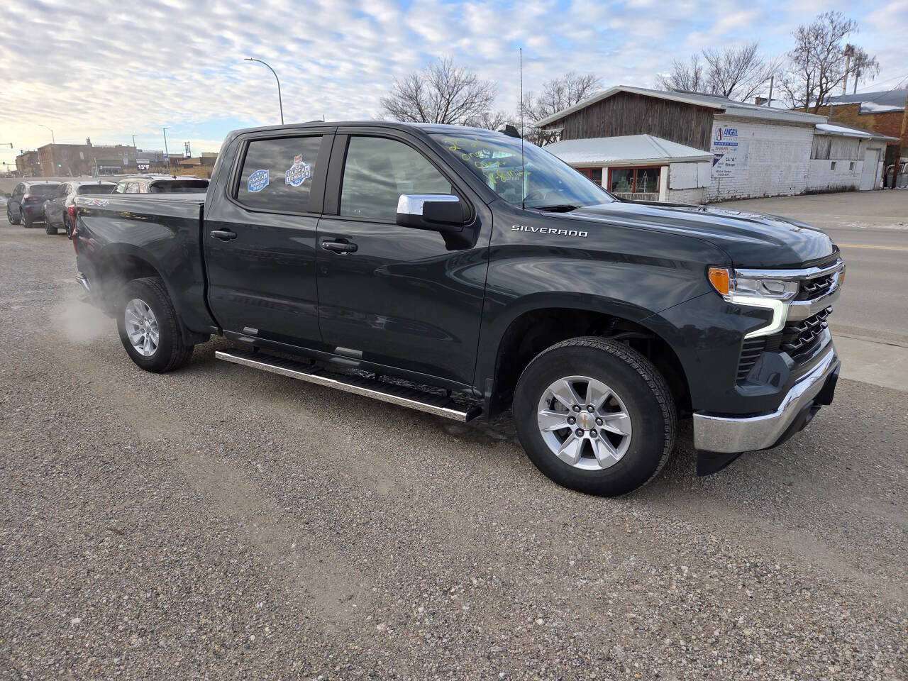 Used 2025 Chevrolet Silverado 1500 LT image 19
