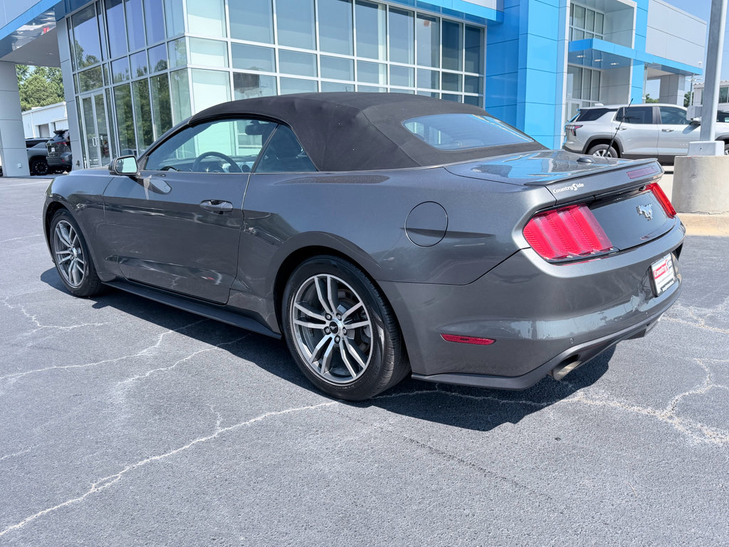 Used 2017 Ford Mustang Premium RWD image 12