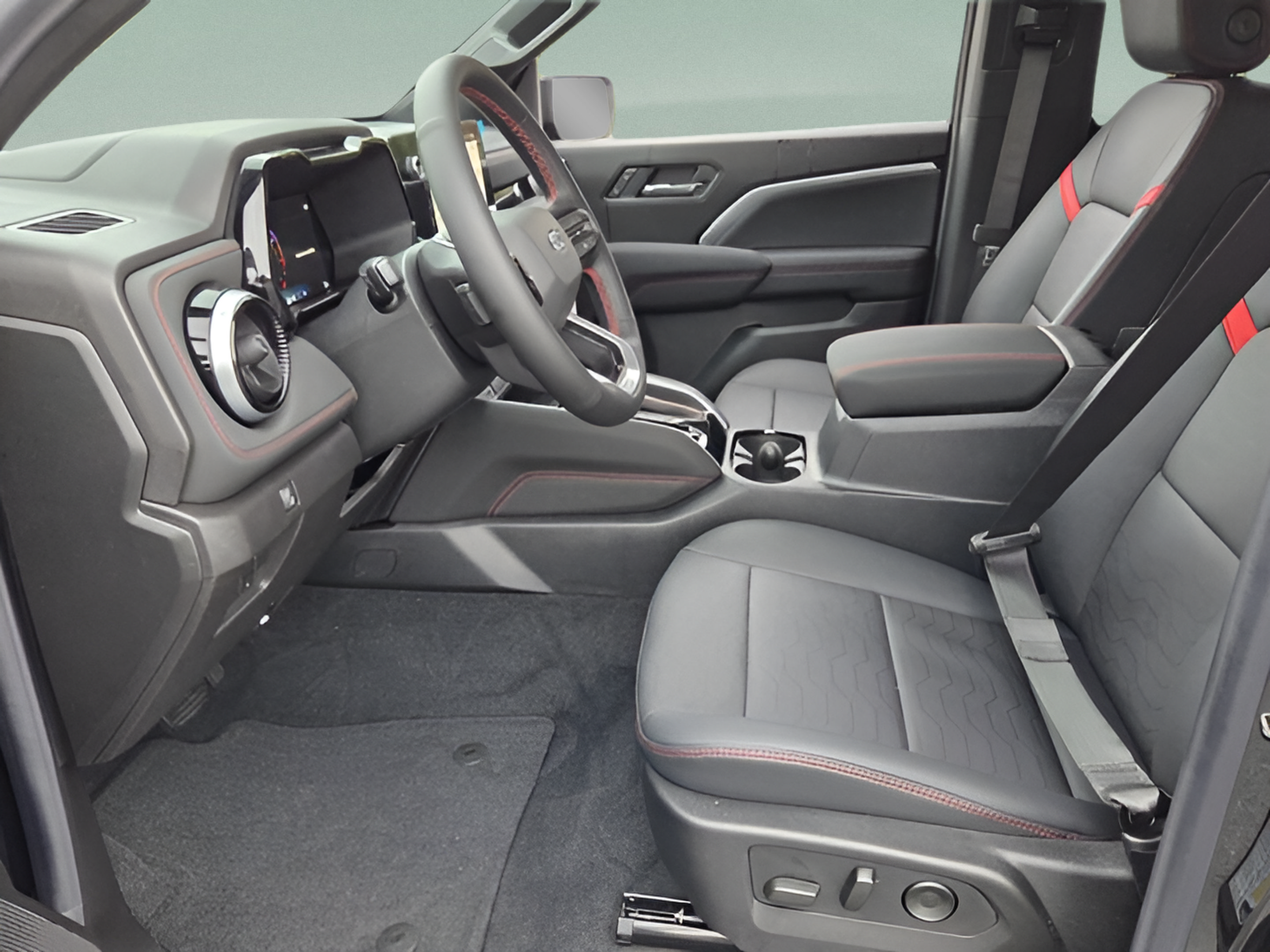 New 2026 Chevrolet Colorado Z71 w/ Technology Package AWD/4WD image 9