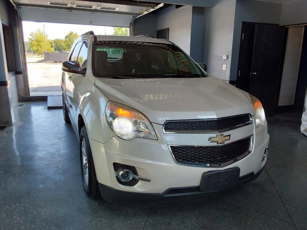 Used 2012 Chevrolet Equinox LT FWD image 9