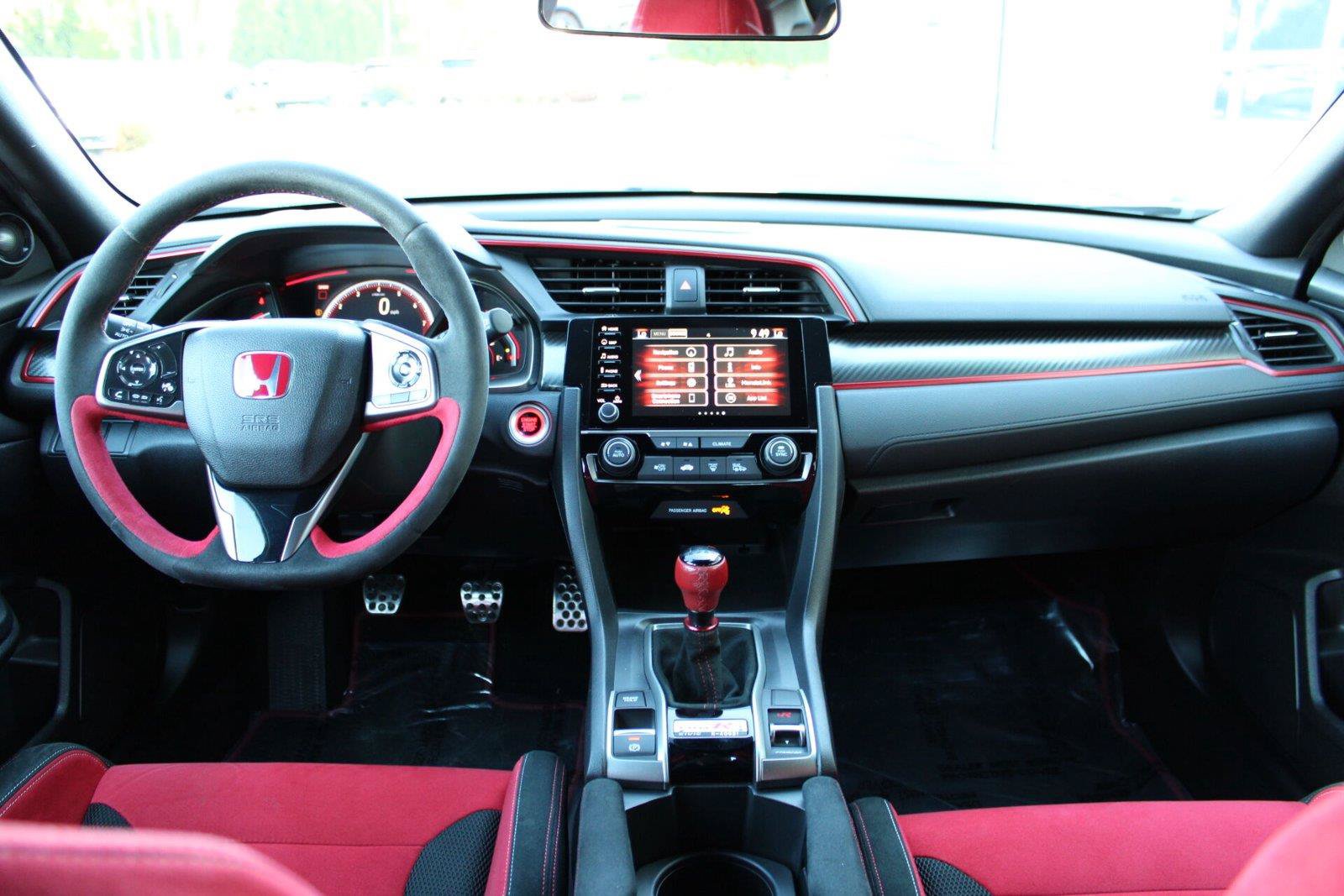 Used 2021 Honda Civic Type R image 20