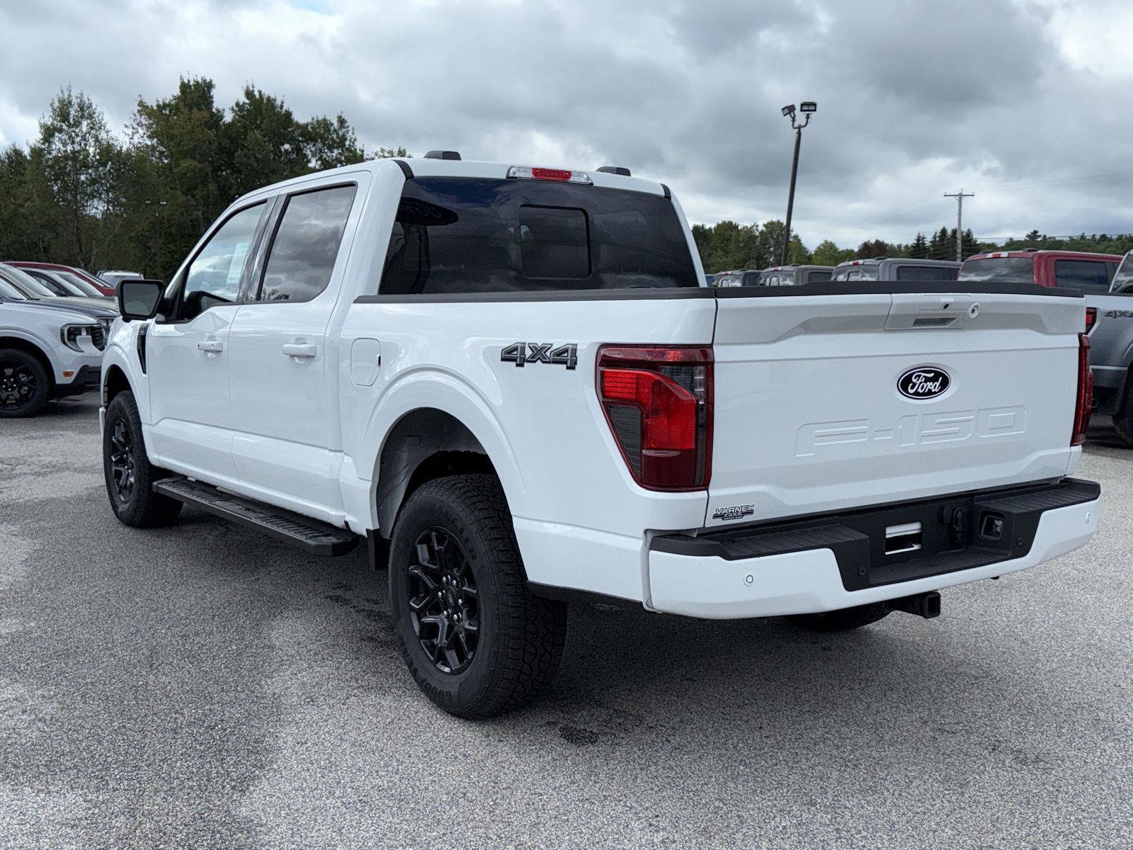 New 2025 Ford F150 XLT w/ Equipment Group 302A MID image 7