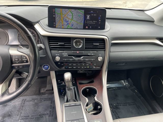 Used 2020 Lexus RX 450h AWD w/ Premium Package image 22