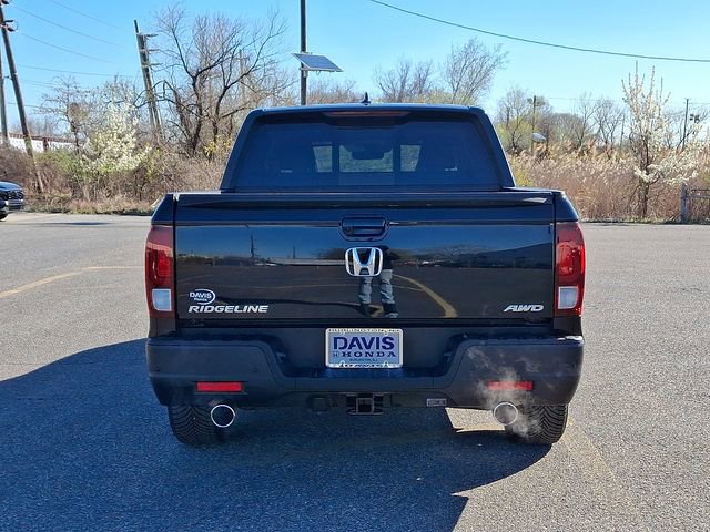 Used 2022 Honda Ridgeline Black Edition image 5