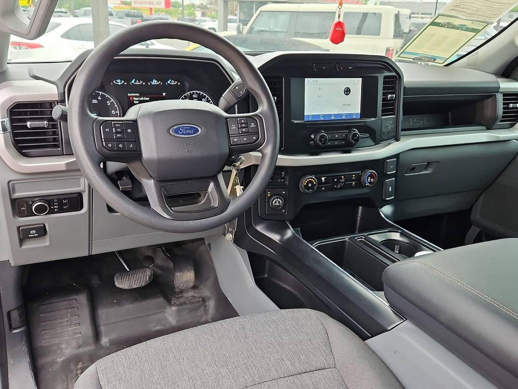 Used 2023 Ford F150 XL AWD/4WD image 17