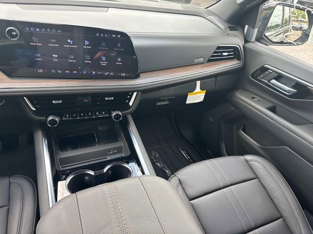 New 2025 Chevrolet Tahoe High Country image 23