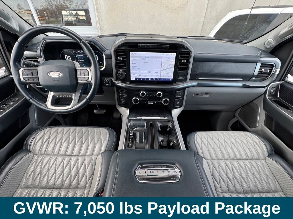 Used 2023 Ford F150 Limited image 8