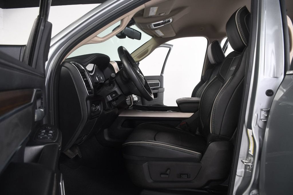 Used 2022 RAM 2500 Laramie AWD/4WD image 29