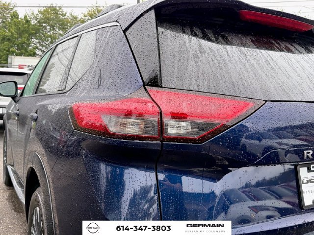 New 2026 Nissan Rogue Platinum w/ Platinum Premium Package AWD/4WD image 8